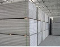 井浪輕質隔墻板廠房產品